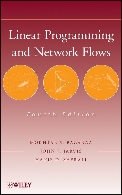 Linear Programming and Network Flows 