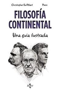 Filosofía continental "Una guía ilustrada"