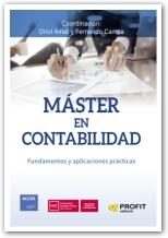 Máster en Contabilidad "Fundamentos y aplicaciones prácticas"