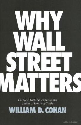 Why Wall Street Matters