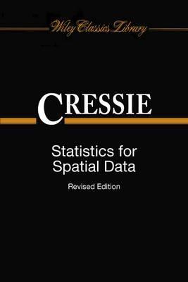 Statistics for Spatial Data 