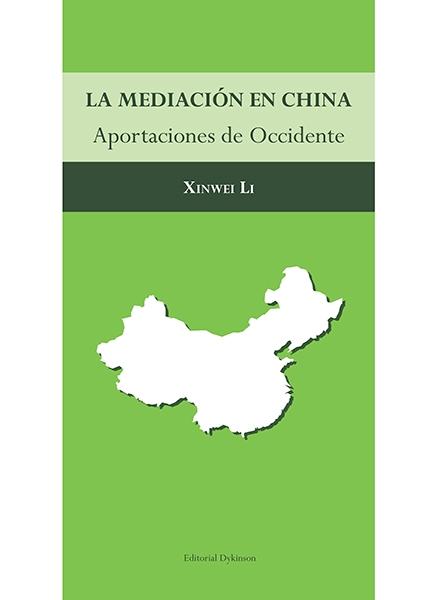 La mediación en China "Aportaciones de Occidente"