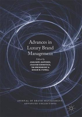 Advances in Luxury Brand Management 