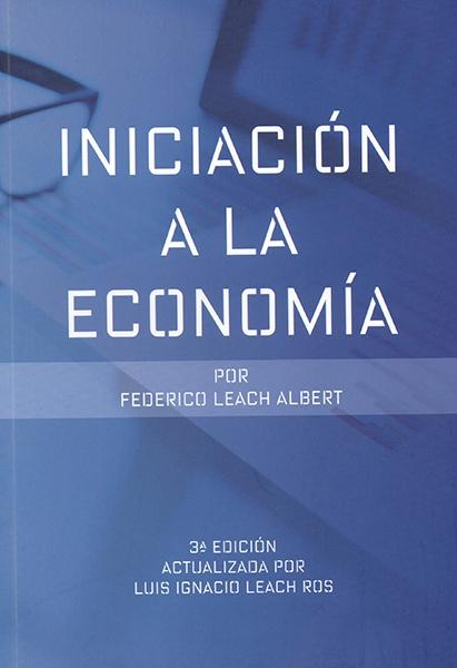 Iniciación a la economía
