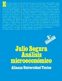 Analisis microeconomico