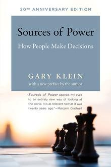 Sources of Power "How People Make Decisions "