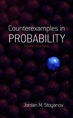 Counterexamples in Probability