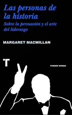 Las personas de la historia "Sobre la persuasión y el arte del liderazgo"