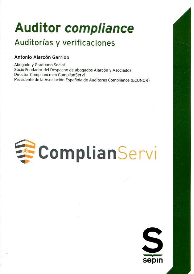Auditor Compliance "Auditoría y verificaciones"