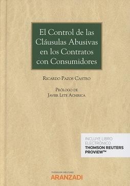 El Control de las Cláusulas Abusivas en los Contratos con Consumidores