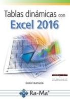 Tablas dinámicas con Excel 2016