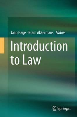 Introduction to Law