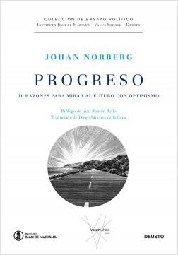 Progreso "10 razones para mirar al futuro con optimismo"