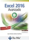 Excel 2016 Avanzado