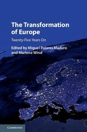 The Transformation of Europe "Twenty-Five Years On"