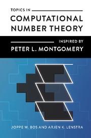 Topics in Computational Number Theory Inspired by Peter L. Montgomery