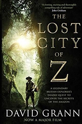 The Lost City of Z