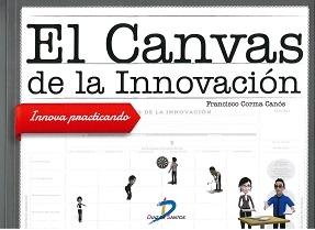 El Canvas en la innovación "Innova practicando"