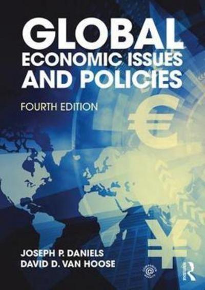 Global Economic Issues and Policies 