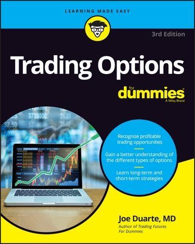 Trading Options for Dummies 