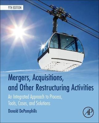 Mergers, Acquisitions, and Other Restructuring Activities