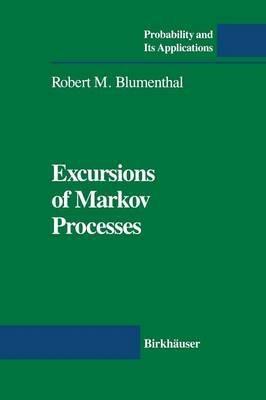 Excursions of Markov Processes