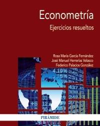 Econometría "Ejercicios resueltos"