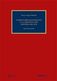 Comentario sistemático a la Constitución Española de 1978