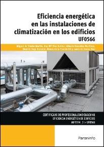 Eficiencia energética en las instalaciones de climatización en los edificios 