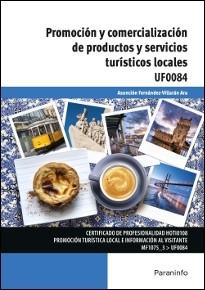 Comercialización de productos y servicios turísticos locales