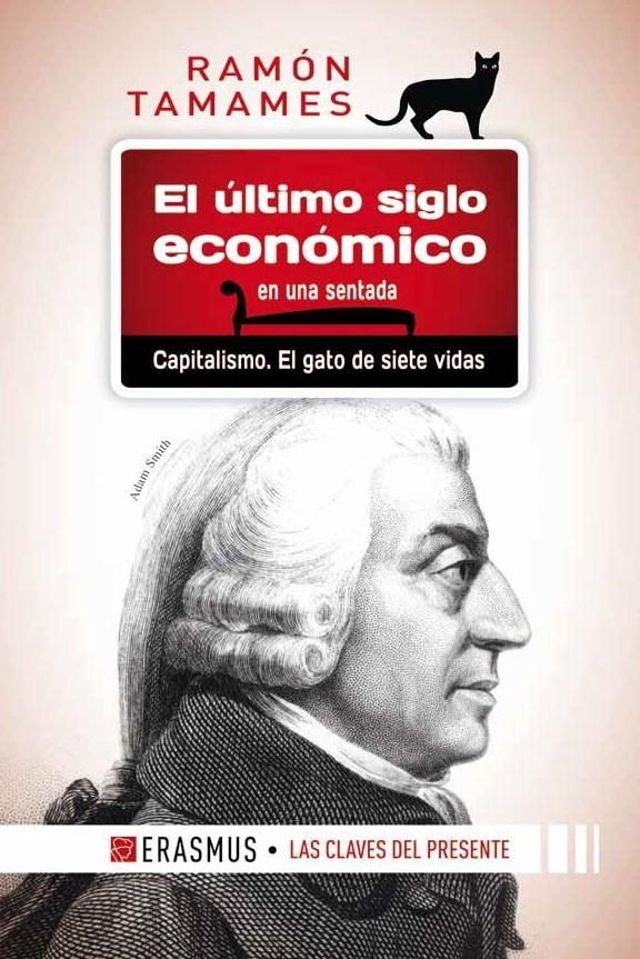 El último siglo económico en una sentada "Capitalismo. El gato de siete vidas"