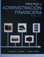 Principios de administración financiera