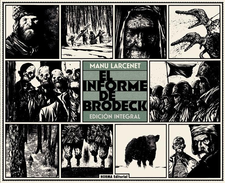 El informe Brodeck "Edición integral"