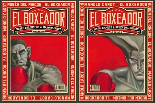 El Boxeador
