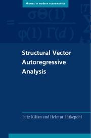 Structural Vector Autoregressive Analysis