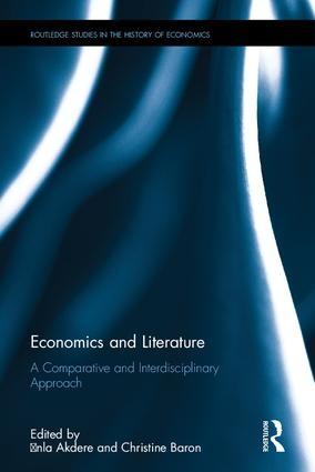 Economics and Literature "A Comparative and Interdisciplinary Approach"