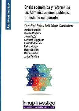 Crisis Económica y Reforma de las Adminsitraciones Públicas "Un Estudio Comparado "