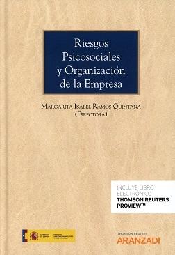 Riesgos Psicosociales y Organización de la Empresa