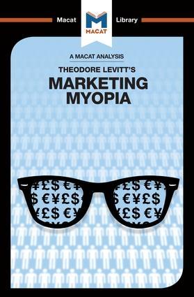 Marketing Myopia