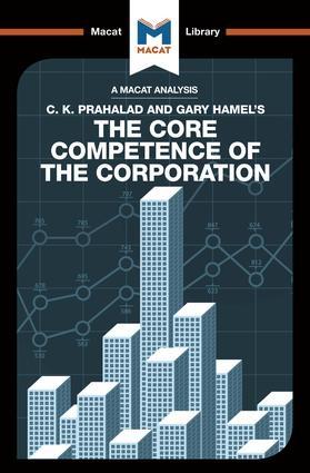 The Core Competence of the Corporation