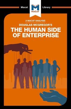 The Human Side of Enterprise