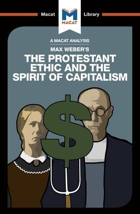 The Protestant Ethic and the Spirit of Capitalism