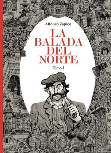 La balada del norte Vol.I