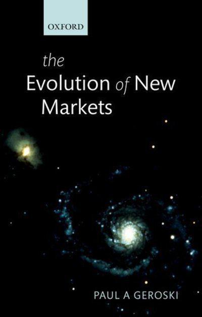 The Evolution of New Markets 