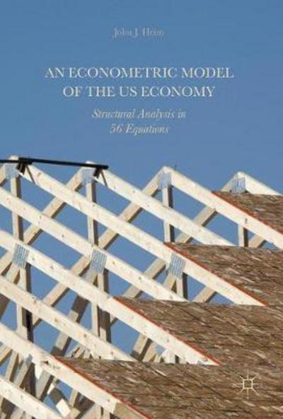 An Econometric Model of the US Economy "Structural Analysis in 56 Equations"