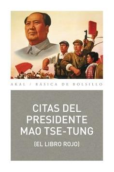 Citas del presidente Mao Tse-tung  "(El Libro Rojo)"