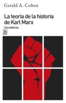 Teoría de la Historia de Karl Marx