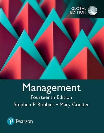 Management "Global Edition"