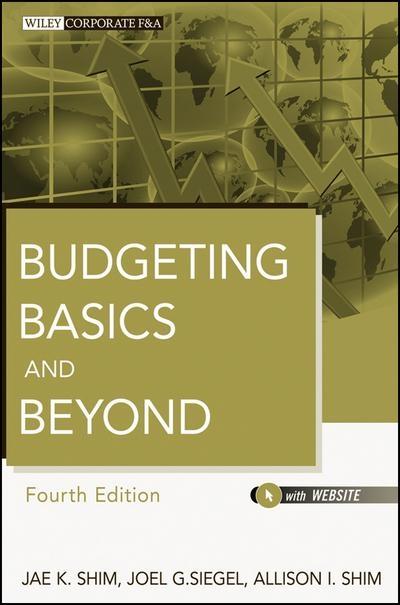 Budgeting Basics and Beyond