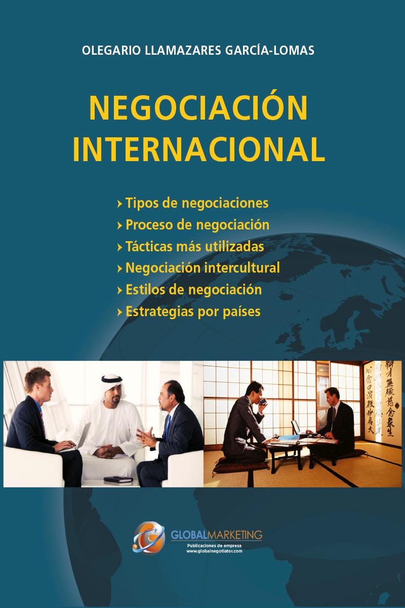 Negociación internacional Negociación internacional